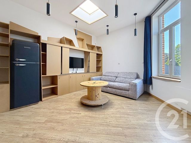 Appartement T1 à louer - 1 pièce - 47.94 m2 - LILLE - 59 - NORD-PAS-DE-CALAIS - Century 21 Vieux-Lille