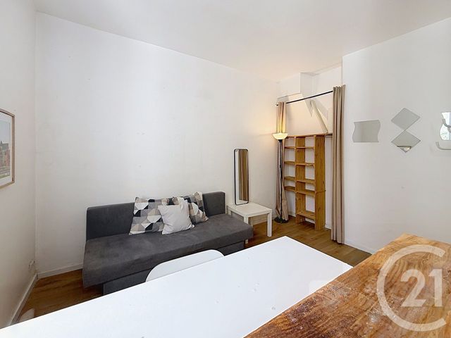 Appartement Studio à vendre - 1 pièce - 20.83 m2 - LILLE - 59 - NORD-PAS-DE-CALAIS - Century 21 Vieux-Lille