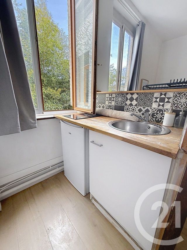 Appartement Studio à vendre - 1 pièce - 20.83 m2 - LILLE - 59 - NORD-PAS-DE-CALAIS - Century 21 Vieux-Lille