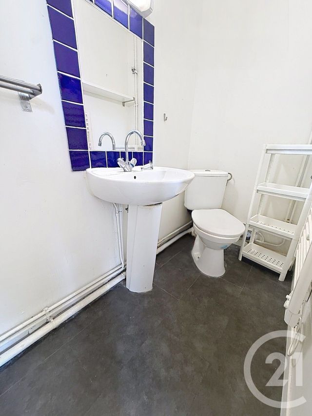 Appartement Studio à vendre - 1 pièce - 20.83 m2 - LILLE - 59 - NORD-PAS-DE-CALAIS - Century 21 Vieux-Lille