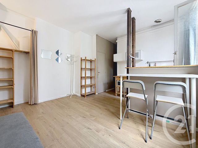 Appartement Studio à vendre - 1 pièce - 20.83 m2 - LILLE - 59 - NORD-PAS-DE-CALAIS - Century 21 Vieux-Lille