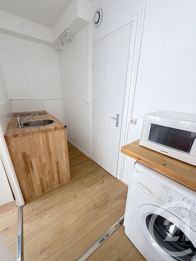 Appartement T2 à vendre - 2 pièces - 29.15 m2 - LILLE - 59 - NORD-PAS-DE-CALAIS - Century 21 Vieux-Lille