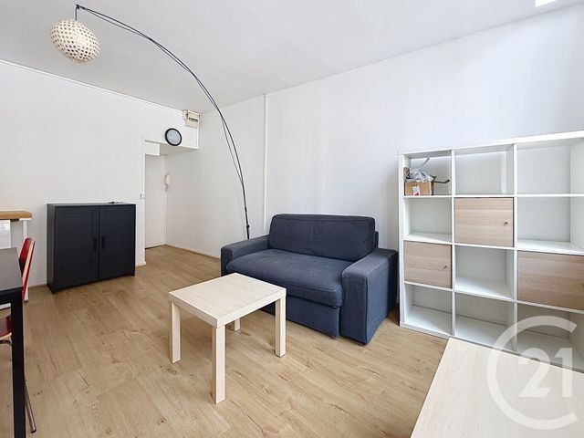 Appartement T2 à vendre - 2 pièces - 29.15 m2 - LILLE - 59 - NORD-PAS-DE-CALAIS - Century 21 Vieux-Lille
