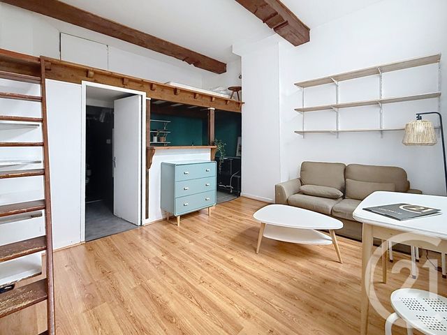 Appartement T1 à vendre LILLE