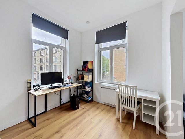 Appartement T1 à louer - 1 pièce - 28.17 m2 - LILLE - 59 - NORD-PAS-DE-CALAIS - Century 21 Vieux-Lille
