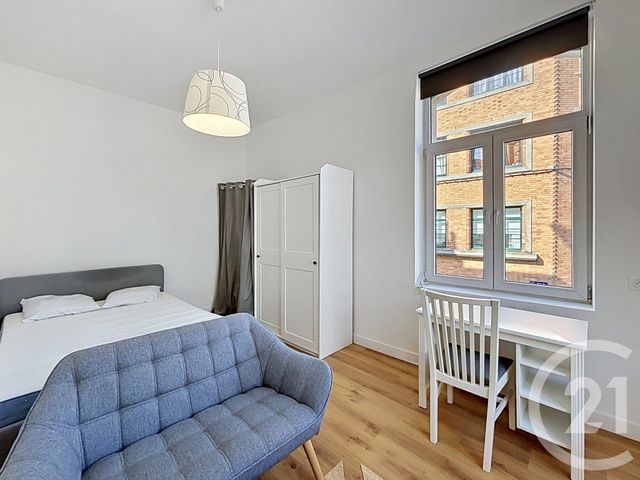 Appartement T1 à louer - 1 pièce - 28.17 m2 - LILLE - 59 - NORD-PAS-DE-CALAIS - Century 21 Vieux-Lille