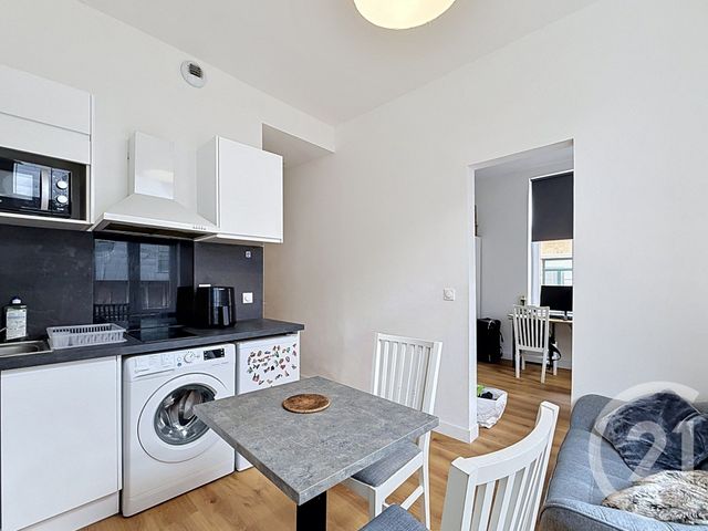 Appartement T1 à louer - 1 pièce - 28.17 m2 - LILLE - 59 - NORD-PAS-DE-CALAIS - Century 21 Vieux-Lille
