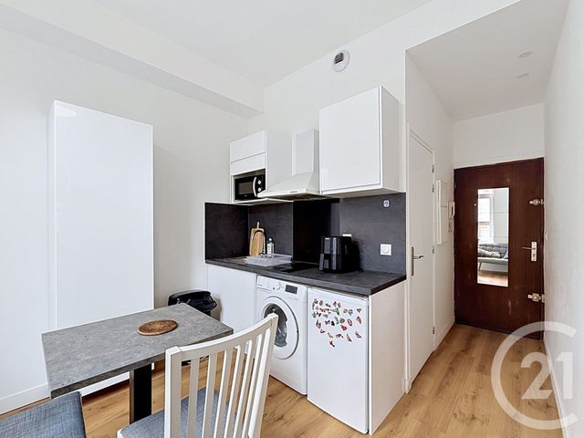 Appartement T1 à louer - 1 pièce - 28.17 m2 - LILLE - 59 - NORD-PAS-DE-CALAIS - Century 21 Vieux-Lille