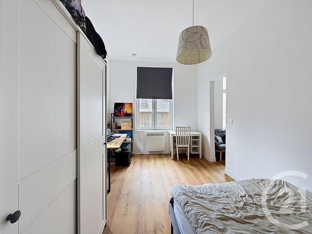 Appartement T1 à louer - 1 pièce - 28.17 m2 - LILLE - 59 - NORD-PAS-DE-CALAIS - Century 21 Vieux-Lille
