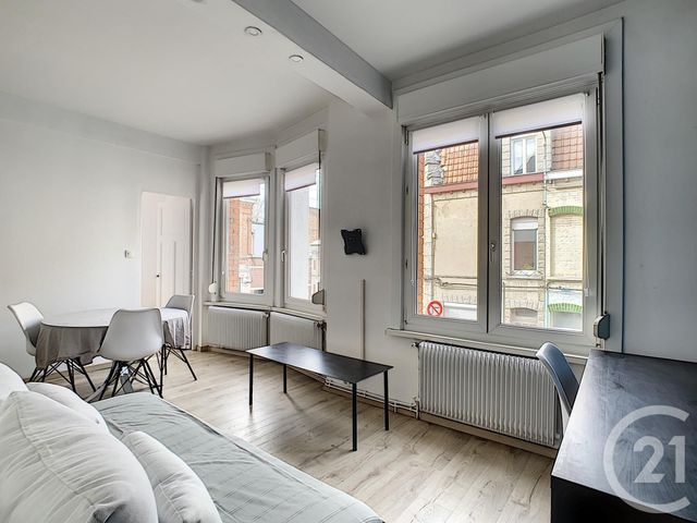 Appartement T2 à louer - 2 pièces - 37.14 m2 - LA MADELEINE - 59 - NORD-PAS-DE-CALAIS - Century 21 Vieux-Lille