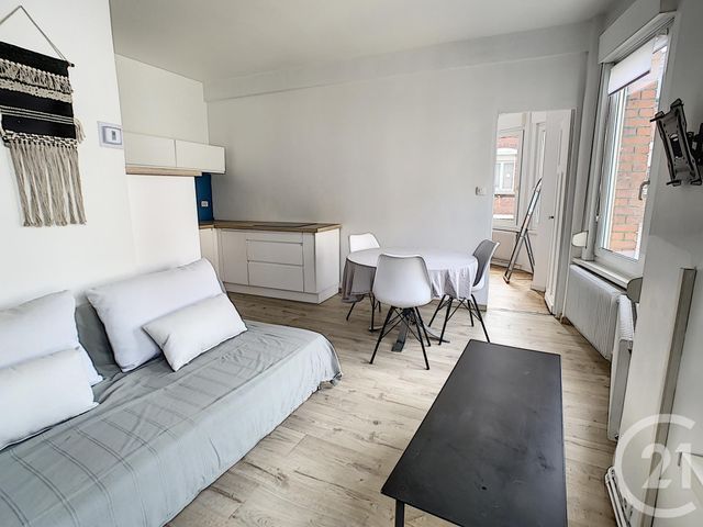 Appartement T2 à louer - 2 pièces - 37.14 m2 - LA MADELEINE - 59 - NORD-PAS-DE-CALAIS - Century 21 Vieux-Lille