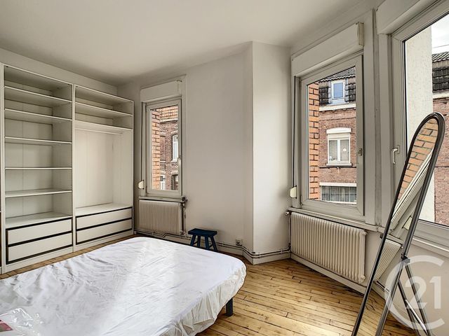 Appartement T2 à louer - 2 pièces - 37.14 m2 - LA MADELEINE - 59 - NORD-PAS-DE-CALAIS - Century 21 Vieux-Lille