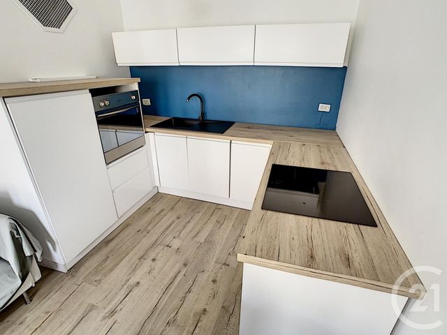 Appartement T2 à louer - 2 pièces - 37.14 m2 - LA MADELEINE - 59 - NORD-PAS-DE-CALAIS - Century 21 Vieux-Lille