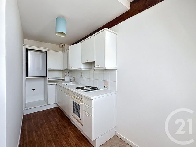Appartement T2 à louer - 2 pièces - 58.2 m2 - LILLE - 59 - NORD-PAS-DE-CALAIS - Century 21 Vieux-Lille