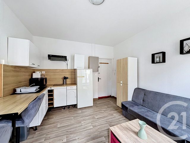 Appartement Studio à louer - 1 pièce - 22.1 m2 - LILLE - 59 - NORD-PAS-DE-CALAIS - Century 21 Vieux-Lille