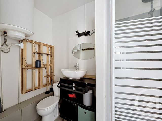 Appartement Studio à louer - 1 pièce - 22.1 m2 - LILLE - 59 - NORD-PAS-DE-CALAIS - Century 21 Vieux-Lille