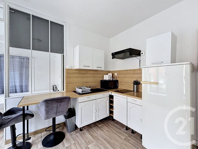 Appartement Studio à louer - 1 pièce - 22.1 m2 - LILLE - 59 - NORD-PAS-DE-CALAIS - Century 21 Vieux-Lille