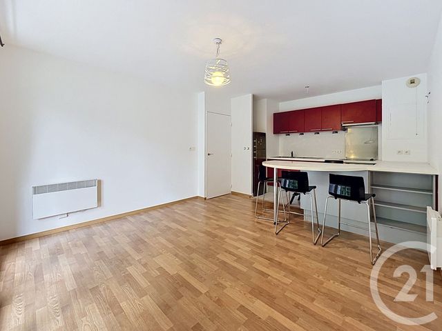Appartement Autre à louer - 2 pièces - 37.25 m2 - LILLE - 59 - NORD-PAS-DE-CALAIS - Century 21 Vieux-Lille