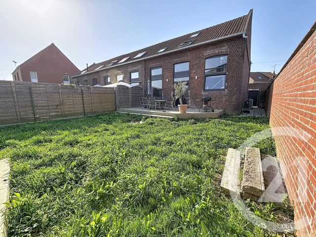 maison à vendre - 4 pièces - 101.79 m2 - FRETIN - 59 - NORD-PAS-DE-CALAIS - Century 21 Vieux-Lille