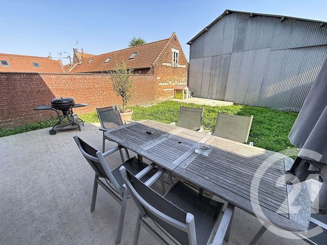 maison à vendre - 4 pièces - 101.79 m2 - FRETIN - 59 - NORD-PAS-DE-CALAIS - Century 21 Vieux-Lille