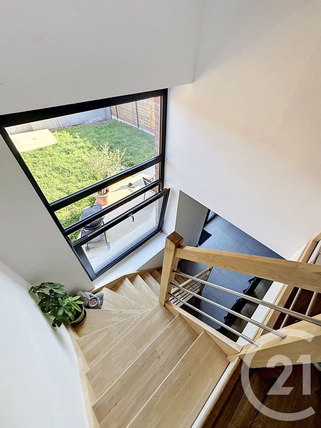 maison à vendre - 4 pièces - 101.79 m2 - FRETIN - 59 - NORD-PAS-DE-CALAIS - Century 21 Vieux-Lille
