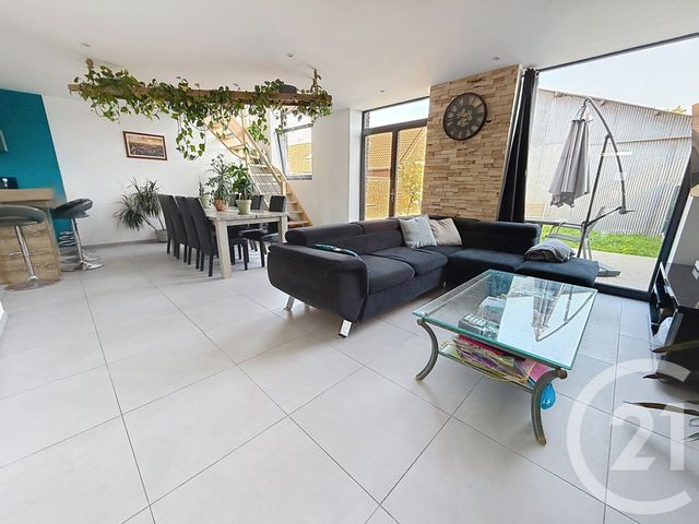 maison à vendre - 4 pièces - 101.79 m2 - FRETIN - 59 - NORD-PAS-DE-CALAIS - Century 21 Vieux-Lille