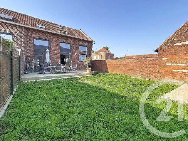 maison à vendre - 4 pièces - 101.79 m2 - FRETIN - 59 - NORD-PAS-DE-CALAIS - Century 21 Vieux-Lille