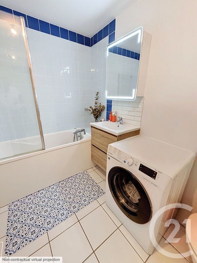 Appartement T2 à vendre - 2 pièces - 47.92 m2 - LILLE - 59 - NORD-PAS-DE-CALAIS - Century 21 Vieux-Lille