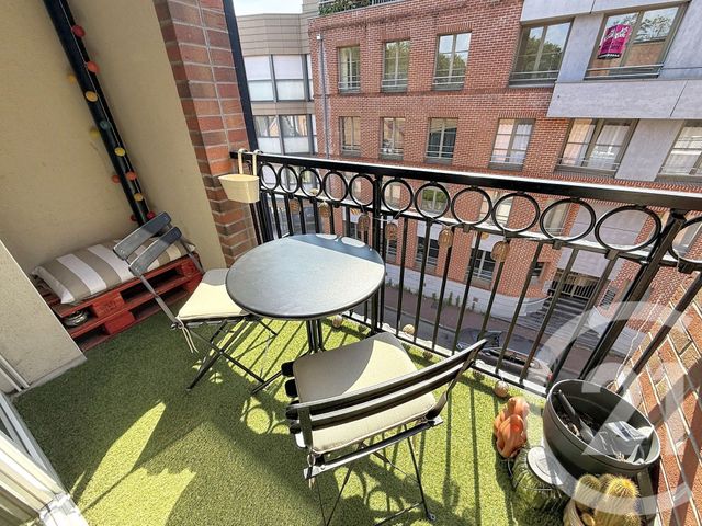 Appartement T2 à vendre - 2 pièces - 47.92 m2 - LILLE - 59 - NORD-PAS-DE-CALAIS - Century 21 Vieux-Lille