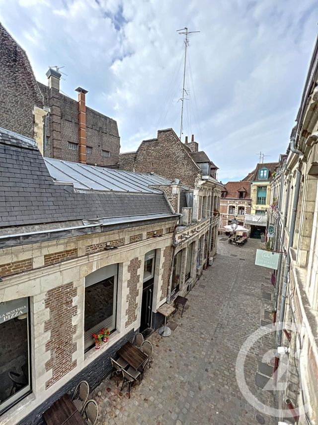Appartement Duplex à louer - 2 pièces - 43.18 m2 - LILLE - 59 - NORD-PAS-DE-CALAIS - Century 21 Vieux-Lille