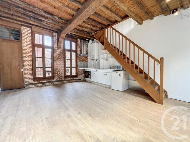 Appartement Duplex à louer LILLE