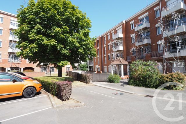 Appartement Studio à louer - 1 pièce - 24.46 m2 - LILLE - 59 - NORD-PAS-DE-CALAIS - Century 21 Vieux-Lille