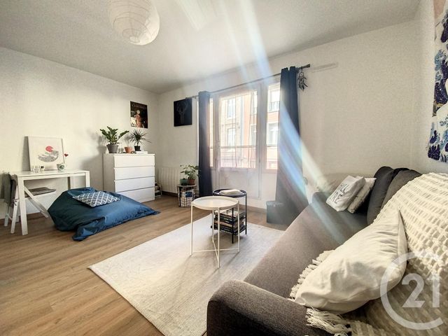 Appartement Studio à louer - 1 pièce - 24.46 m2 - LILLE - 59 - NORD-PAS-DE-CALAIS - Century 21 Vieux-Lille