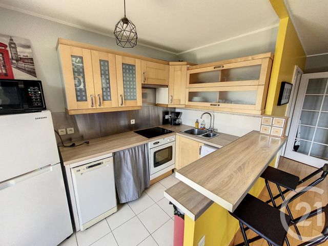 Appartement F2 à louer - 2 pièces - 43.7 m2 - BONDUES - 59 - NORD-PAS-DE-CALAIS - Century 21 Vieux-Lille