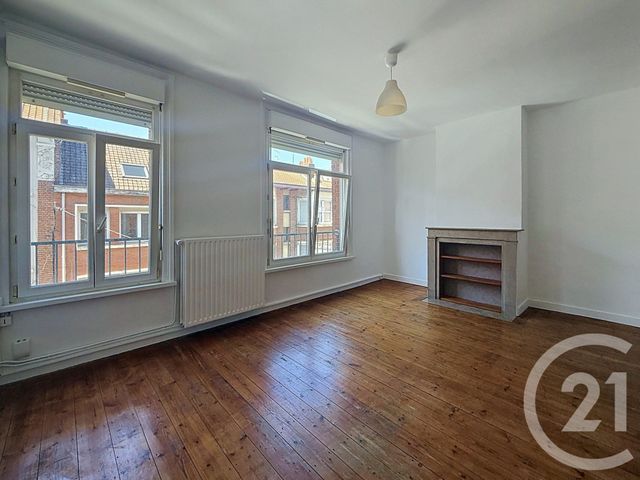 Appartement T2 à louer - 2 pièces - 55.0 m2 - LA MADELEINE - 59 - NORD-PAS-DE-CALAIS - Century 21 Vieux-Lille