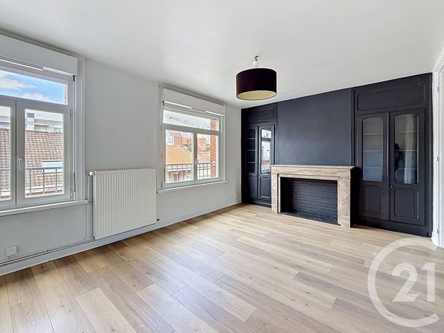 Appartement T2 à louer LA MADELEINE