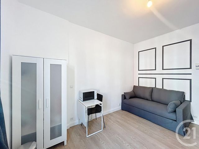 Appartement Studio à louer - 1 pièce - 14.23 m2 - LILLE - 59 - NORD-PAS-DE-CALAIS - Century 21 Vieux-Lille