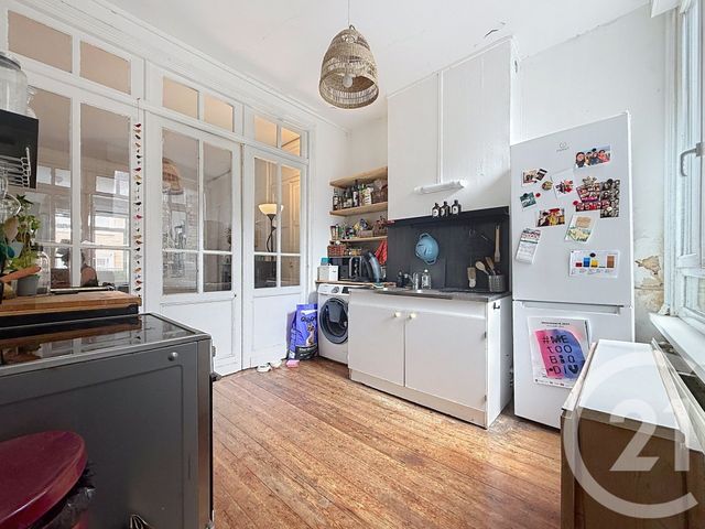 Appartement T2 à louer - 2 pièces - 52.5 m2 - LA MADELEINE - 59 - NORD-PAS-DE-CALAIS - Century 21 Vieux-Lille