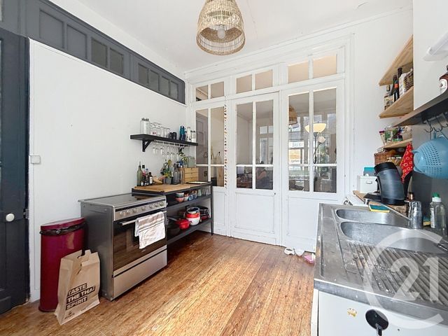 Appartement T2 à louer - 2 pièces - 52.5 m2 - LA MADELEINE - 59 - NORD-PAS-DE-CALAIS - Century 21 Vieux-Lille