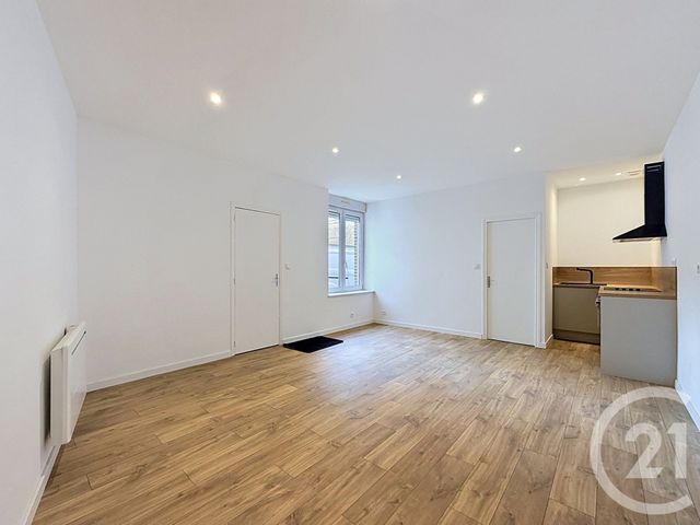 Appartement T3 à louer - 2 pièces - 44.68 m2 - LILLE - 59 - NORD-PAS-DE-CALAIS - Century 21 Vieux-Lille