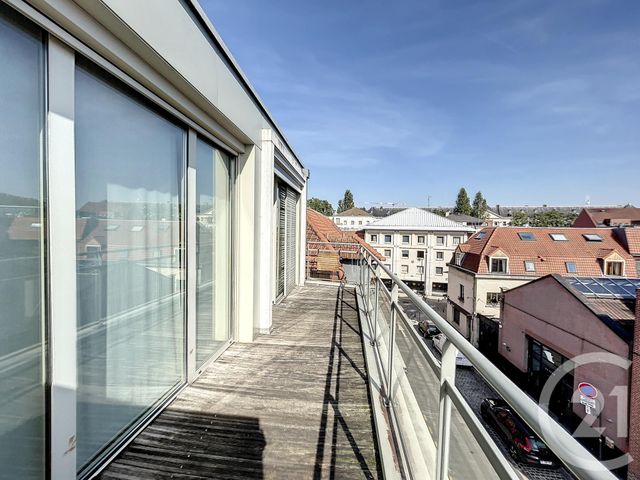 Appartement T3 à louer LILLE