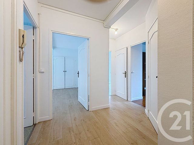Appartement F3 à louer - 3 pièces - 61.85 m2 - LILLE - 59 - NORD-PAS-DE-CALAIS - Century 21 Vieux-Lille