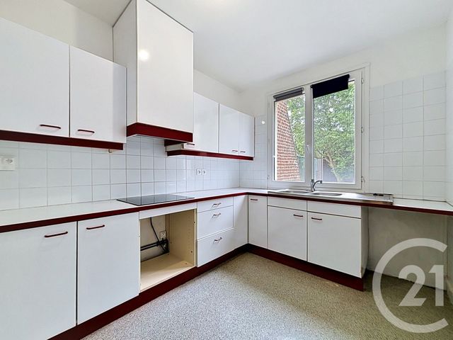 Appartement F3 à louer - 3 pièces - 61.85 m2 - LILLE - 59 - NORD-PAS-DE-CALAIS - Century 21 Vieux-Lille