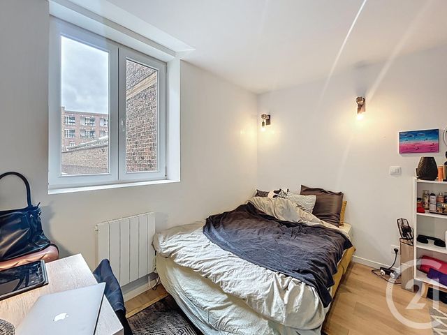 Appartement Studio à louer - 1 pièce - 14.21 m2 - LILLE - 59 - NORD-PAS-DE-CALAIS - Century 21 Vieux-Lille