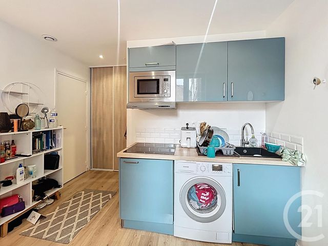 Appartement Studio à louer - 1 pièce - 14.21 m2 - LILLE - 59 - NORD-PAS-DE-CALAIS - Century 21 Vieux-Lille