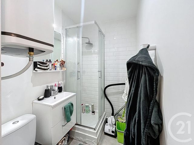 Appartement Studio à louer - 1 pièce - 14.21 m2 - LILLE - 59 - NORD-PAS-DE-CALAIS - Century 21 Vieux-Lille