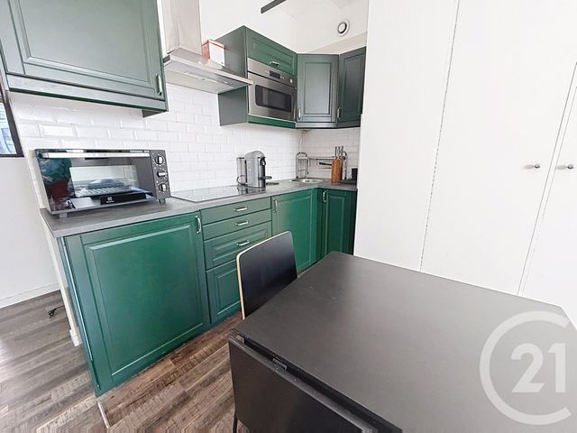 Appartement Studio à louer - 1 pièce - 30.02 m2 - LILLE - 59 - NORD-PAS-DE-CALAIS - Century 21 Vieux-Lille