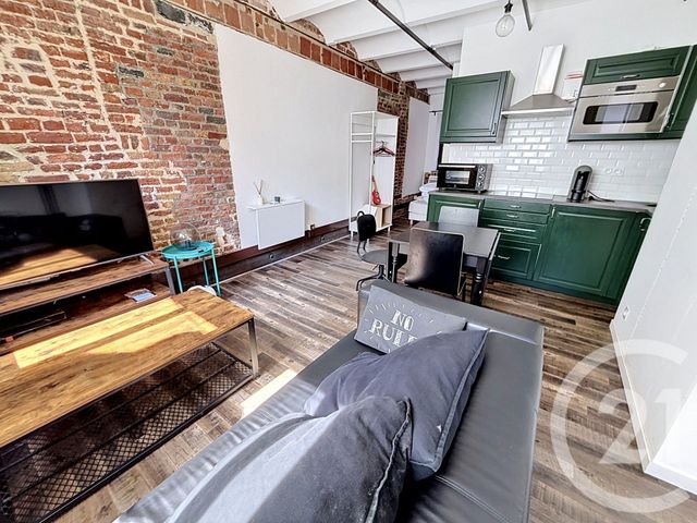 Appartement Studio à louer LILLE