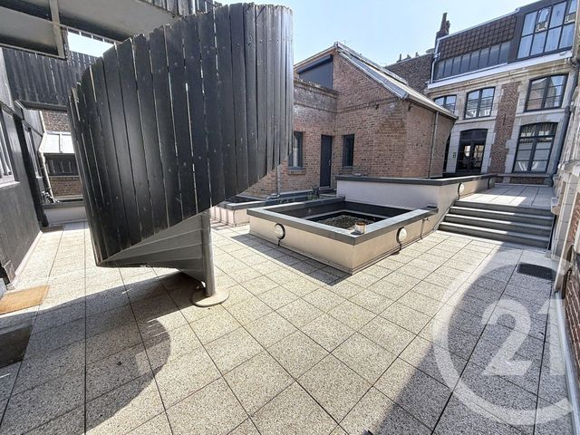 Appartement Studio à louer - 1 pièce - 30.02 m2 - LILLE - 59 - NORD-PAS-DE-CALAIS - Century 21 Vieux-Lille