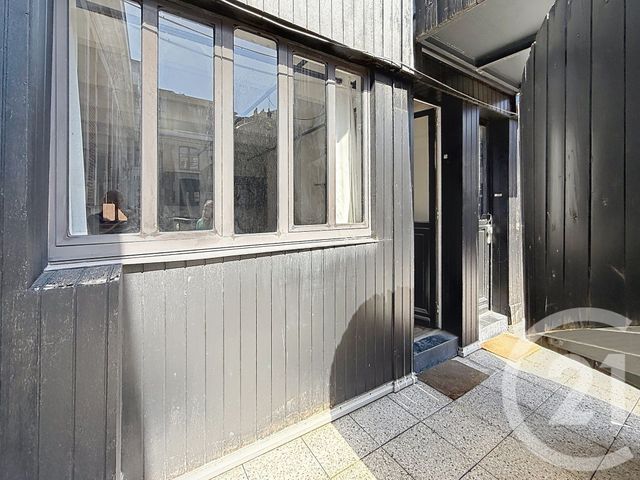 Appartement Studio à louer - 1 pièce - 30.02 m2 - LILLE - 59 - NORD-PAS-DE-CALAIS - Century 21 Vieux-Lille